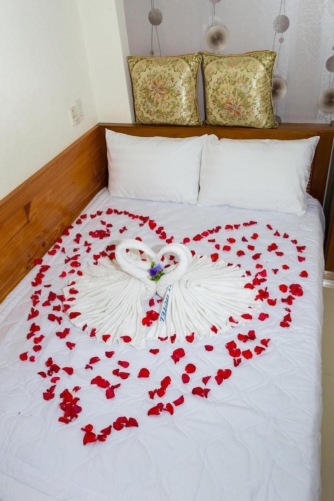 Nha Trang Paradise Hotel Exterior foto